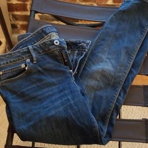 Lucky Brand lolita skinny jean size 10/30